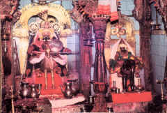 Mhaswad Siddhanath Temple